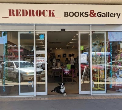 Redrock Books and Gallery